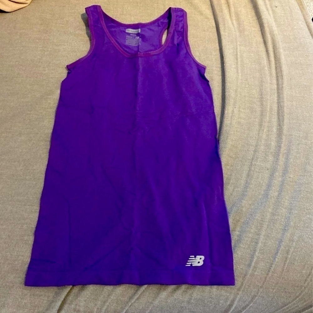 New balance seamless tank